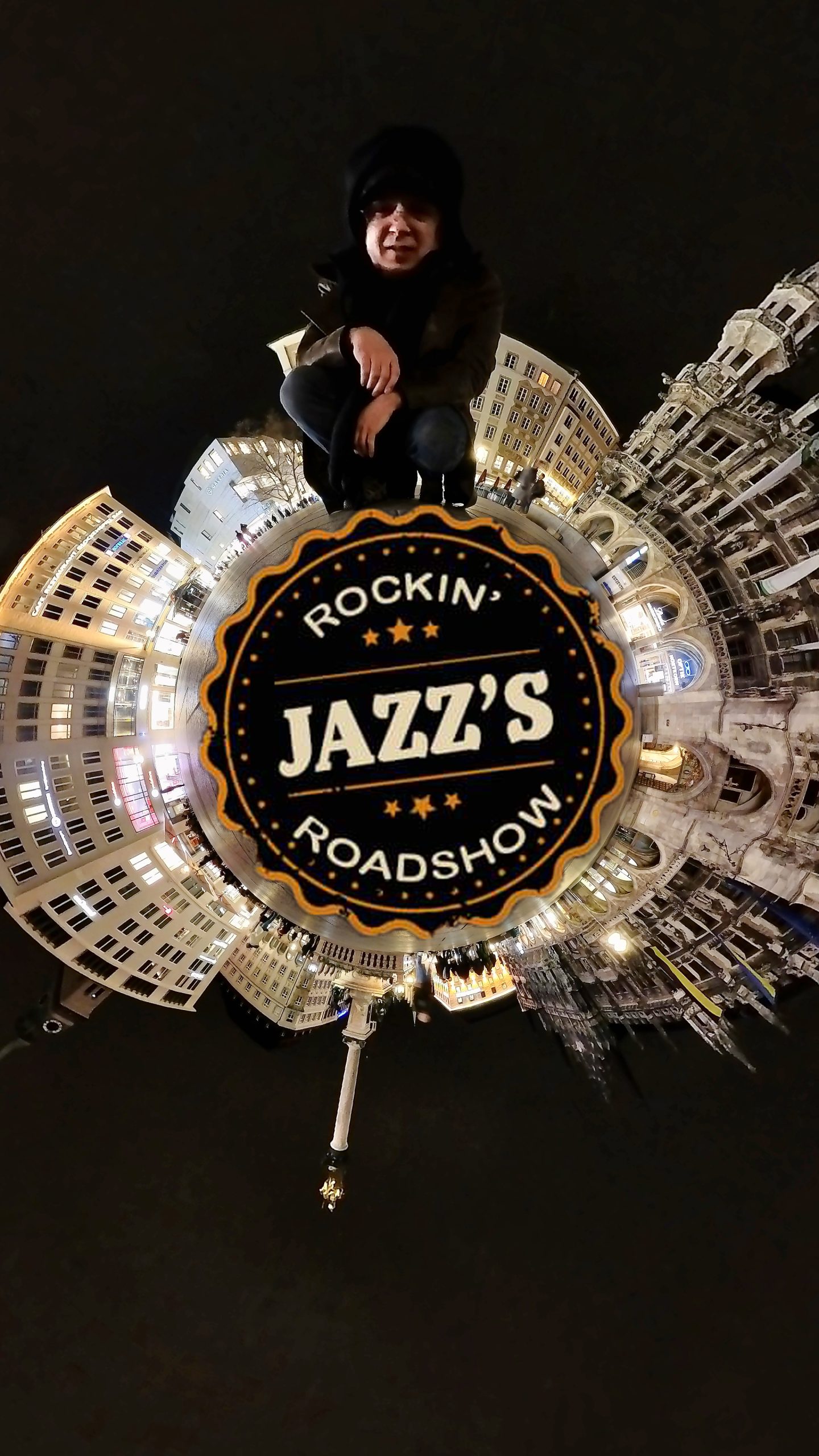 Jazz’s Rockin Roadshow