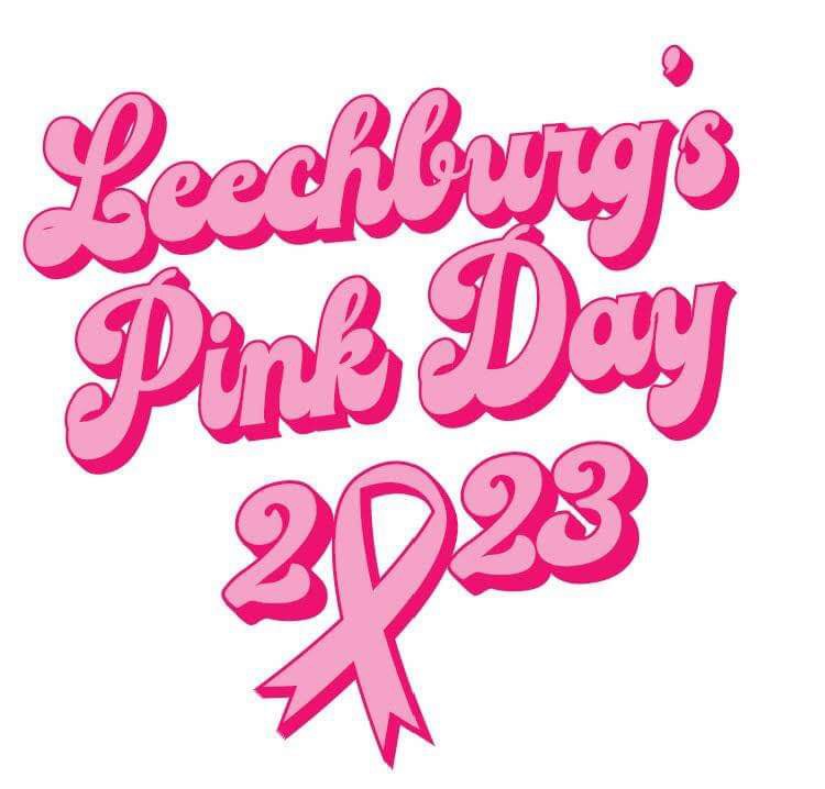Leechburg's Pink Day