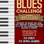 Backstage Pass S1:E5 Blues Challenge