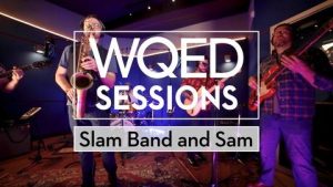 Slam Band and Sam