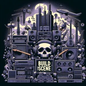 01 Build the Scene Radio 8-18-23