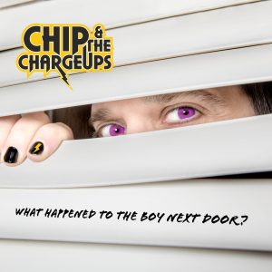 Chip and the Charge Ups PARS675
