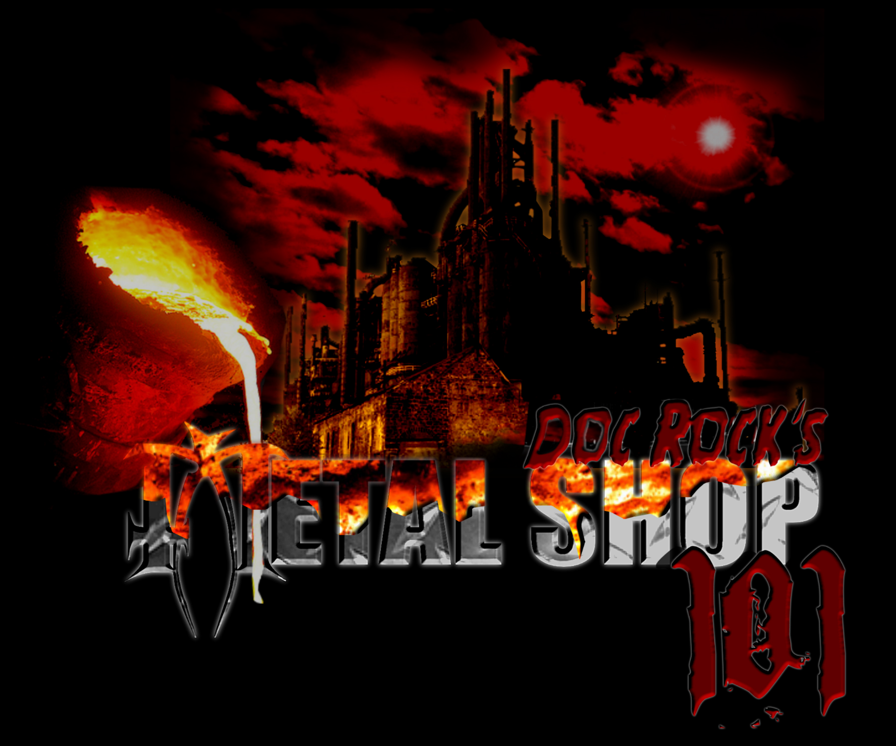 Metal Shop 101