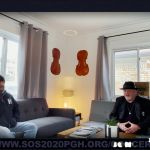 SOS 2020 PGH Concert Series: Interview of Utah Burgess