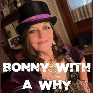 EP8 Bonny with a whY