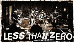 693 – the Pennsylvania Rock Show with Less Than Zero