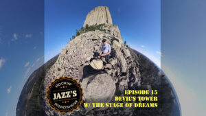 JRR S1:E15 Devil’s Tower | The Stage of Dreams