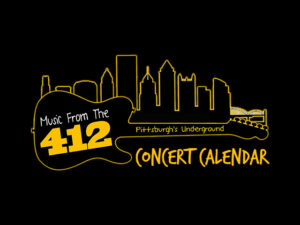 Week 9 Concert Calendar (2/25/24)