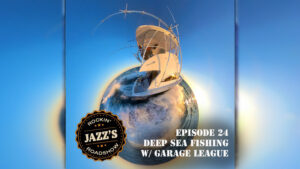 JRR S2:E24 Deep Sea Fishing | Garage League