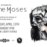 717 the Pennsylvania Rock Show featuring Chrome Moses