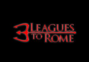 727 the Pennsylvania Rock Show featuring 3 Leagues to Rome