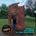 JRR S2:E28 – San Antonio | James The Seventh