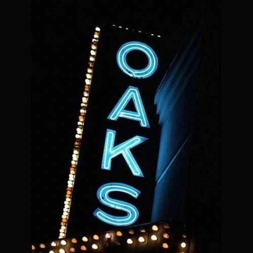 The Oaks Theater