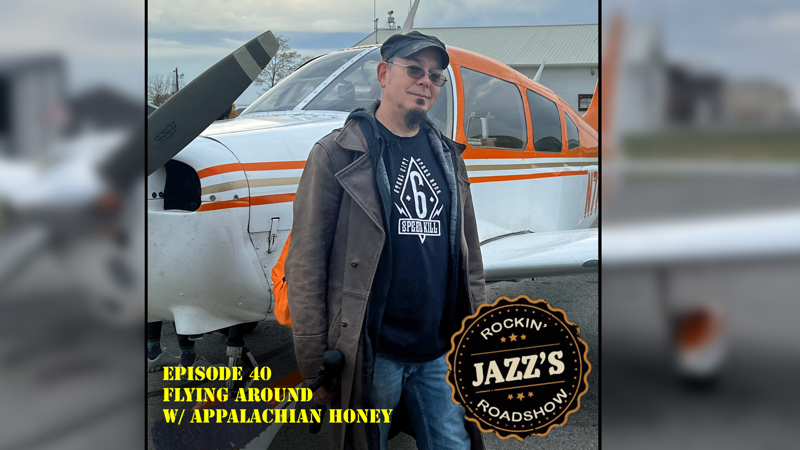 JRR S2:E40 Flying Around (Aimlessly) | Appalachian Honey - Music From ...