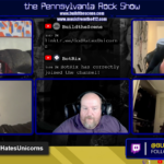 760 the Pennsylvania Rock Show – God Hates Unicorns Return!