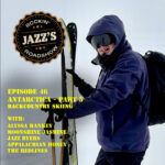 JRR S3:E46 – Antarctica Part 5 – Backcountry Skiiing