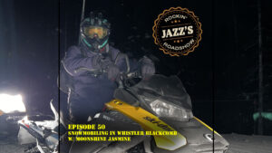 JRR S3:E50 – Snowmobiling in Whistler Blackcomb