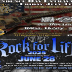 780 the Pennsylvania Rock Show Rock for Life Concert Series Special