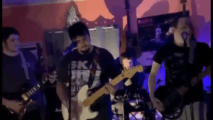 120 – 3 Questions and a Song with Caught On Sight featuring “Growing Pains”