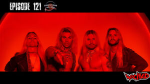 121 – 3 Questions and a Song with Wicked Featuring Reptile Roots