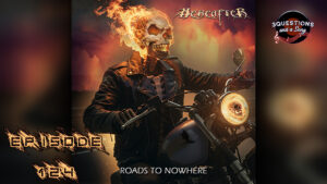 124 – 3 Questions and a Song with HEREAFTER featuring “Bringing The Hell”