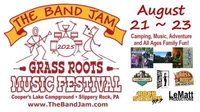 The Band Jam