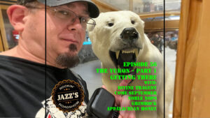 JRR S3:E56 – The Yukon Part 1 – Getting There