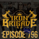 796 the Pennsylvania Rock Show featuring Iron Brigade