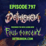 797 the Pennsylvania Rock Show featuring Dethlehem