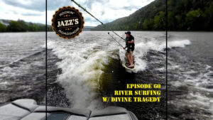 JRR S3:E50 River Surfing | Divine Tragedy