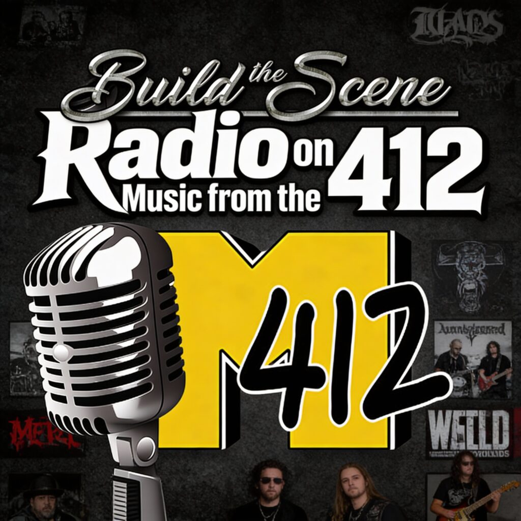 Build the Scene Radio