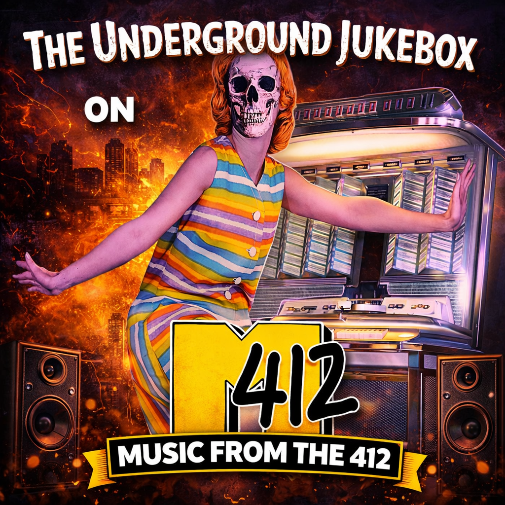 John Ballistic’s Underground Jukebox