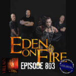803 the Pennsylvania Rock Show featuring Eden on Fire