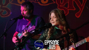 805 the Pennsylvania Rock Show featuring Appalachian Honey