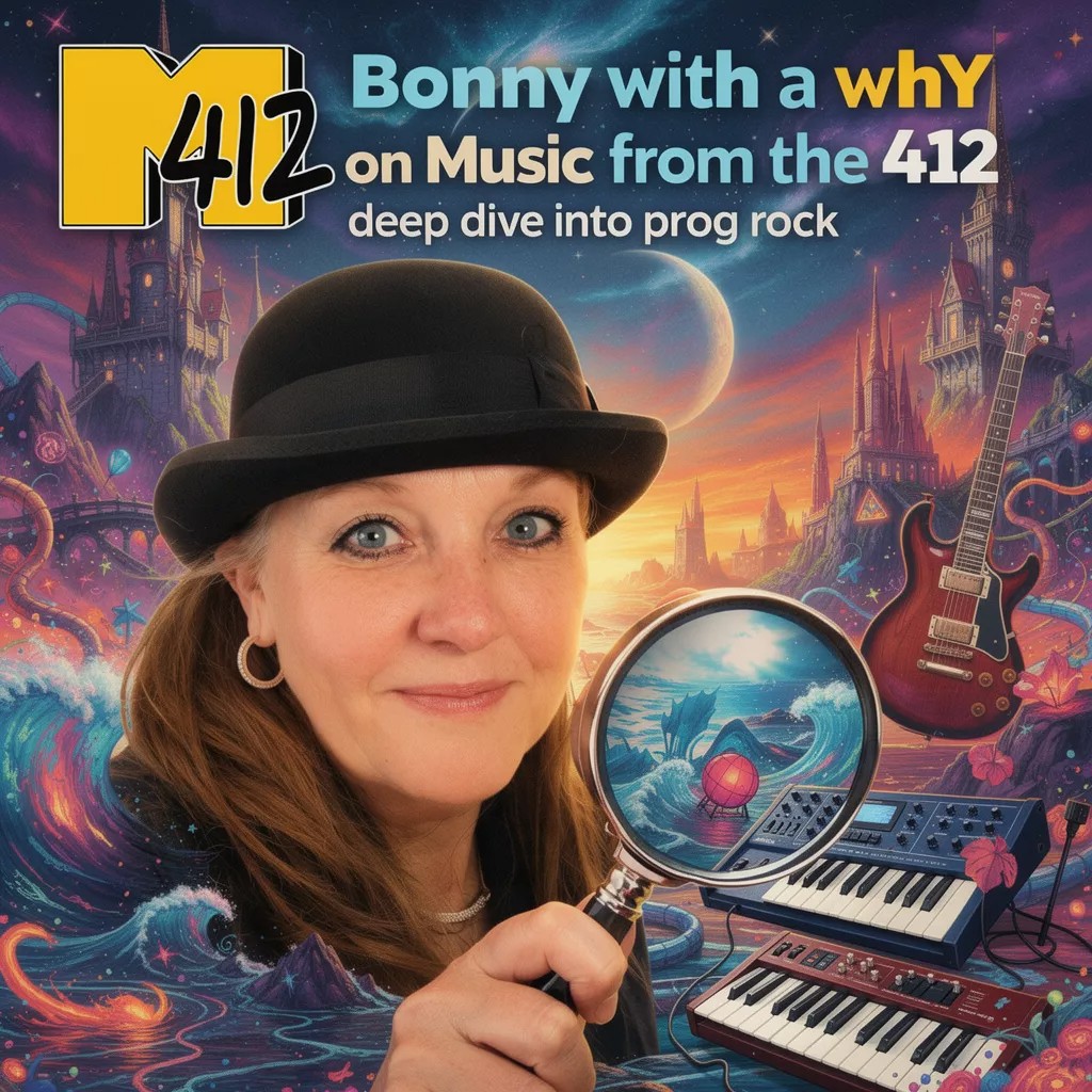 Bonny with a Why