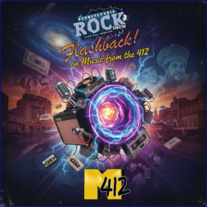 the Pennsylvania Rock Show FLASHBACK!