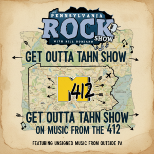 the Pennsylvania Rock Show Get Outta Tahn