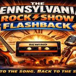 PA Rock Show: Flashback logo