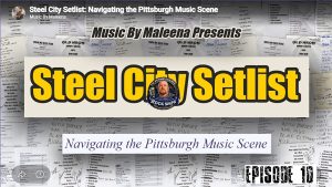 009 the Pennsylvania Rock Show Flashback: Maleena – Flashbacks