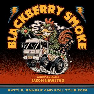 blackberry smoke