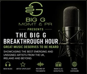 The Big G Breakthrough Hour