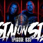 835 the Pennsylvania Rock Show featuring Sin on Six