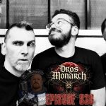 836 the Pennsylvania Rock Show featuring Dros Monarch