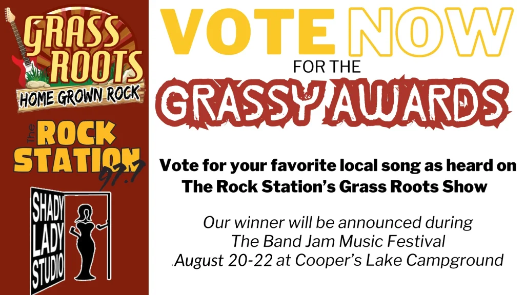 Grassy Award Voting