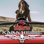 131 – 3 Questions and a Song with Kara Hesse