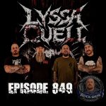 849 the Pennsylvania Rock Show featuring Lyssa Quell
