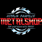Charlie Kendall’s MetalShop logo