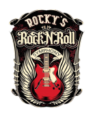 rockys rock and roll symphony logo transparent